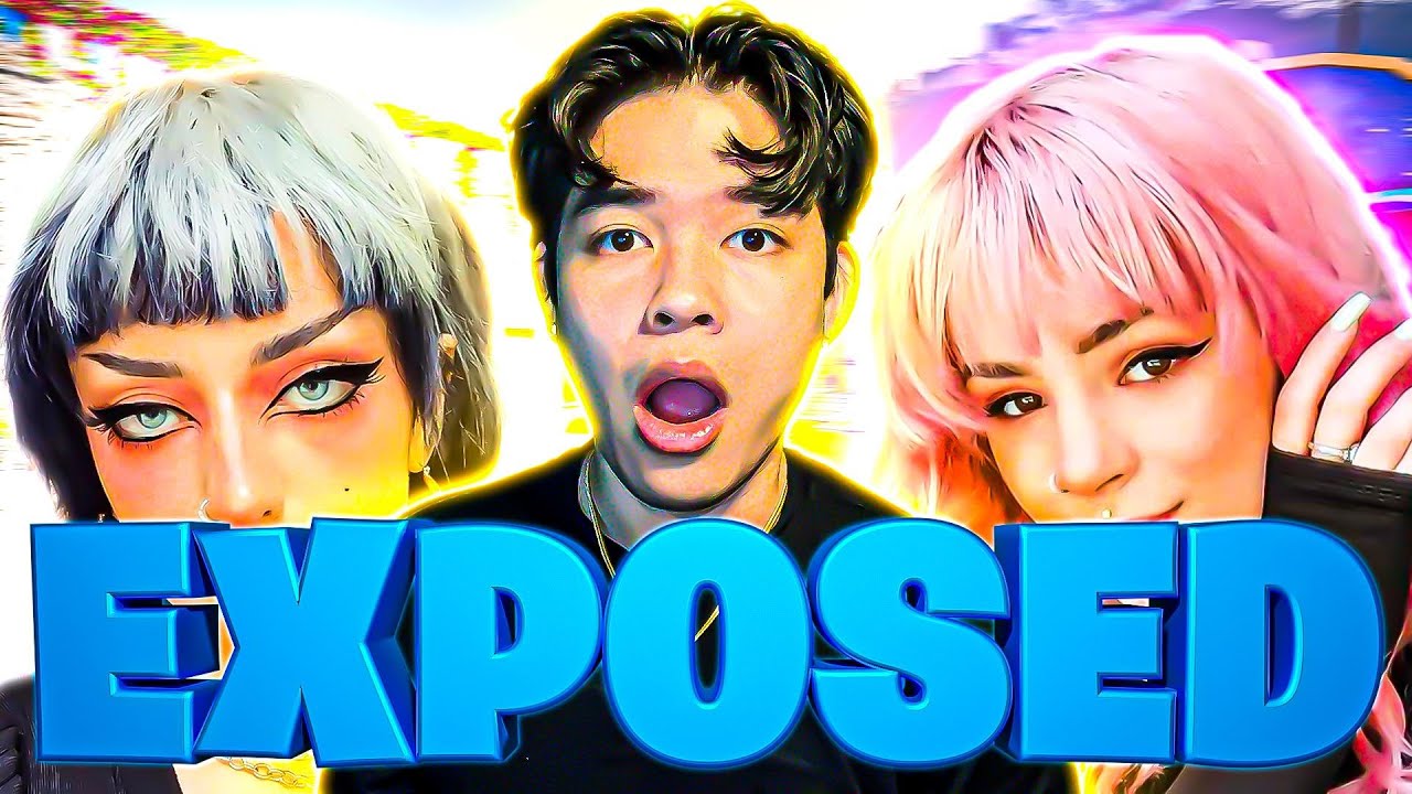 EXPOSING TRASHTALKING e-GIRLS in COD Mobile