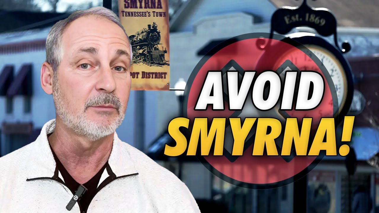 Smyrna TN Pros & Cons EXPLAINED: Here&rsquo;s What You NEED to Know First | Nashville Tennessee Living