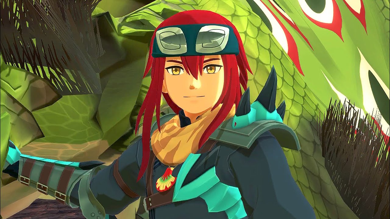 Cheval Returns to save the day - Monster Hunter Stories 2