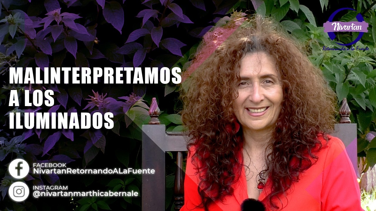 NIVARTAN. Un iluminado no es un mago.