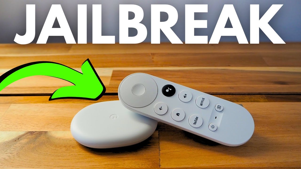 Как сделать джейлбрейк Google Chromecast в 2025 году (или любого Android TV!)