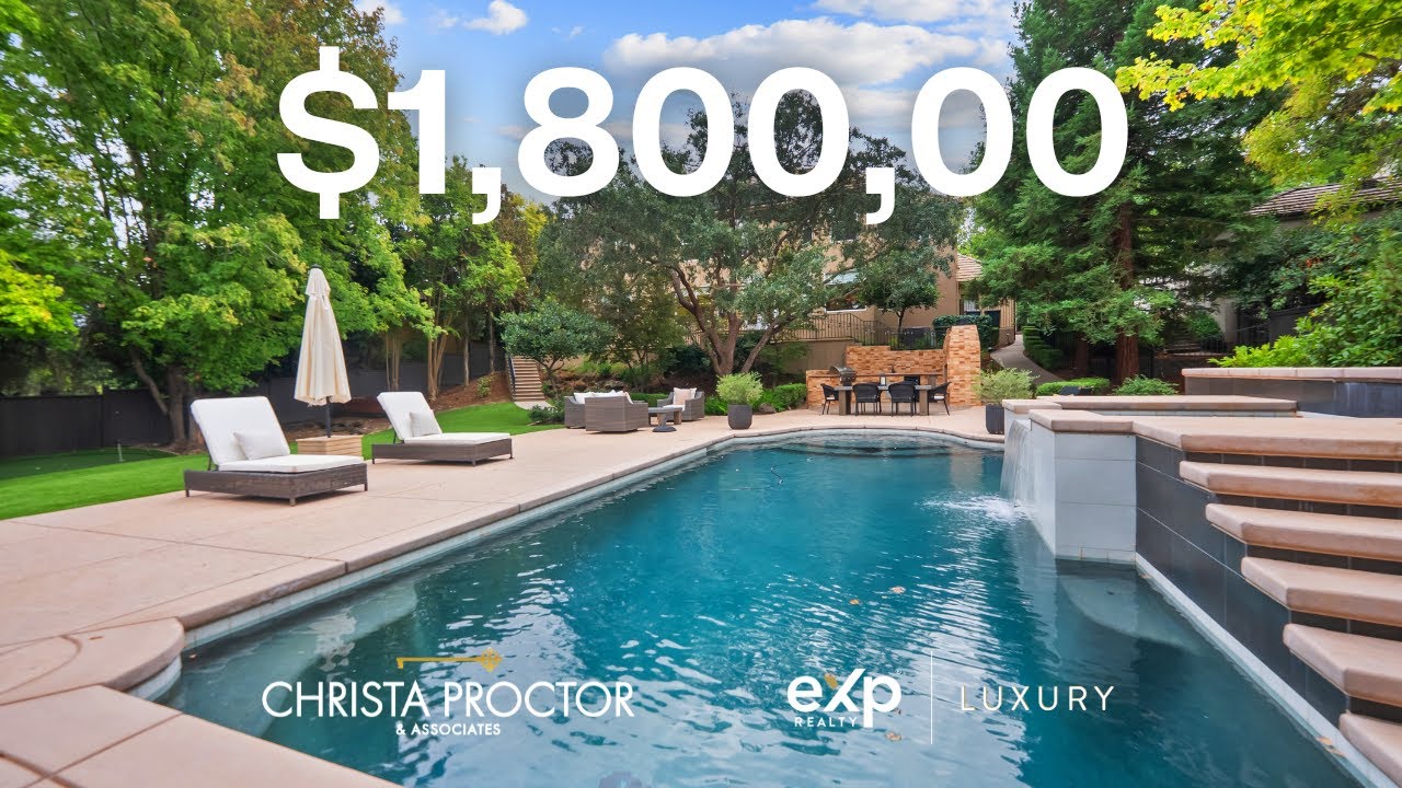 $1,800,000 | 5007 Highgrove Court, Granite Bay, CA
