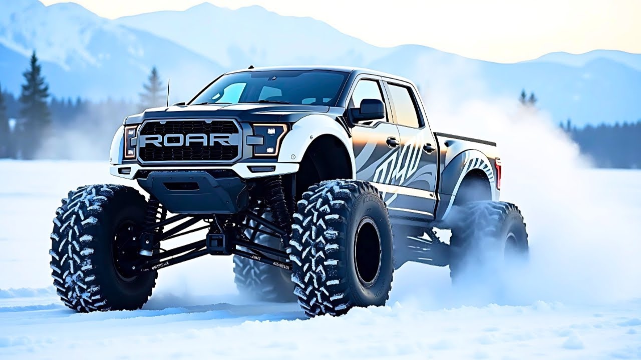 Top 10 Best RC Monster Trucks of 2025