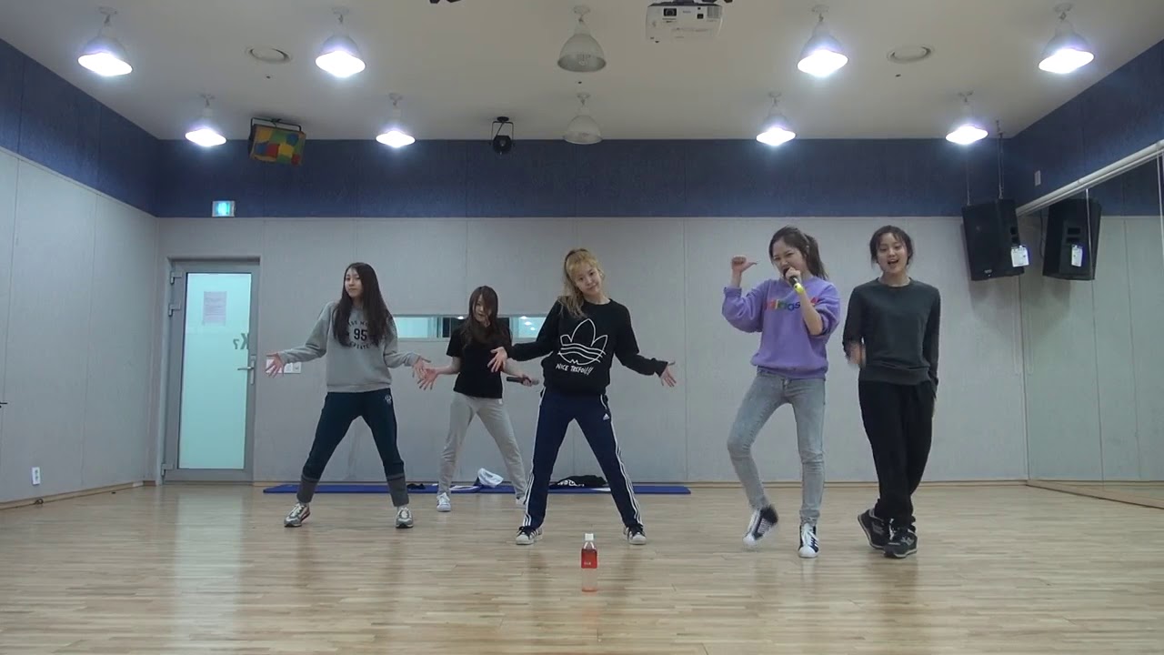 전민주(JEONMINJU) 디아크 시절 '빛' 라이브 및 댄스