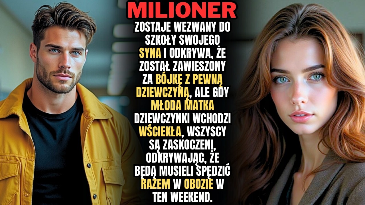 Myślała, że ŻADEN MĘŻCZYZNA nie potrafi NAPRAWDĘ KOCHAĆ, ale jeden OBÓZ zmienił WSZYSTKO.