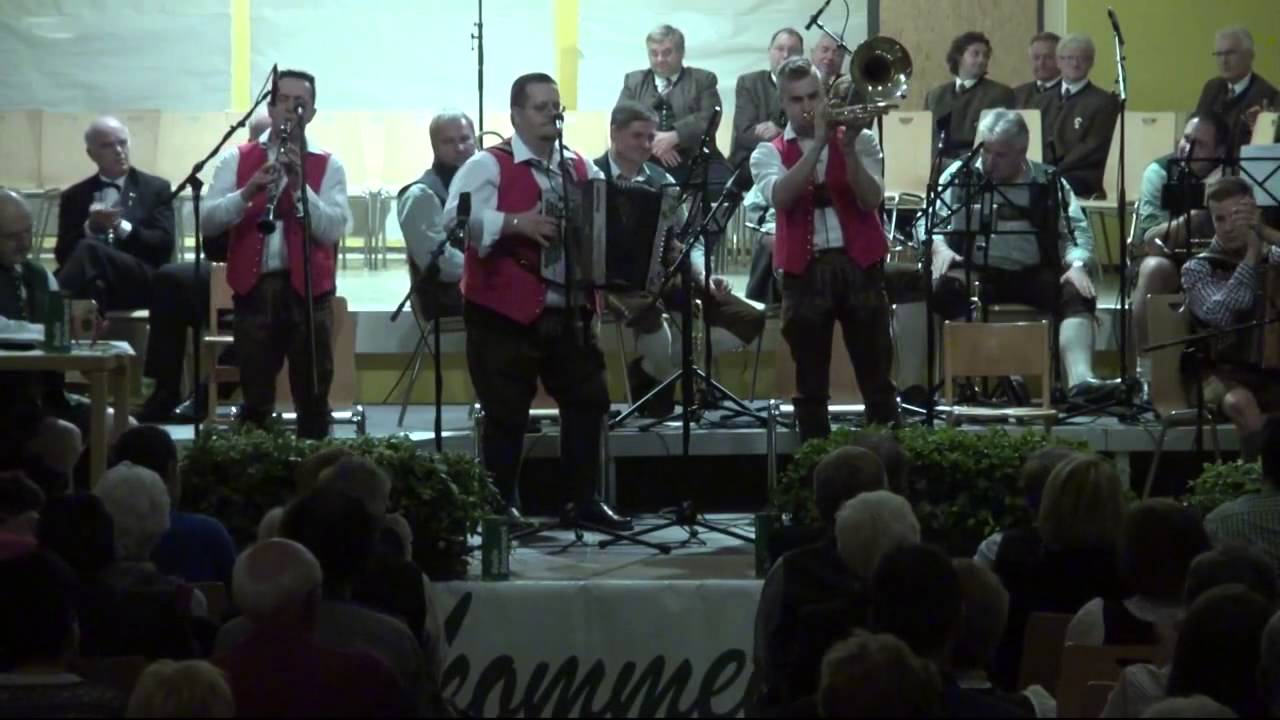 Wildbach Trio - Pretuler Polka