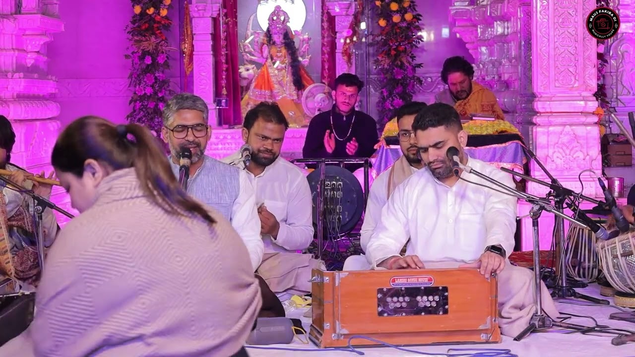 Shri Radhanaam Sankirtan || Vikasnagar, Uttrakhand || 1 February 2025.