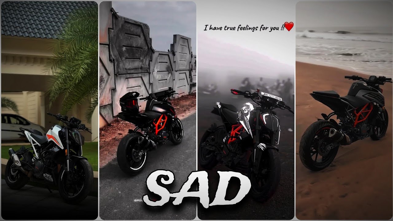 Ktm Sad Riders | Alone Riders | Broken Riders | Ns200 | Benzox07