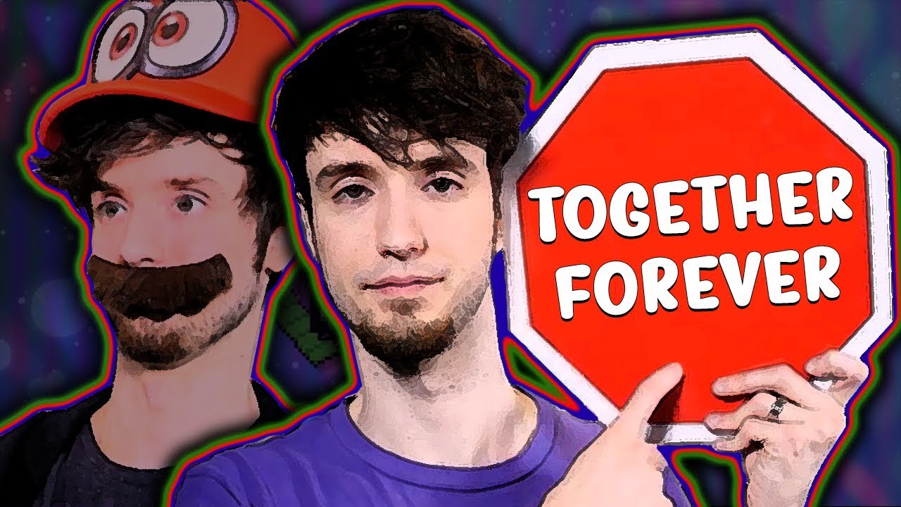 Together Forever - PeanutButterGamer Remix