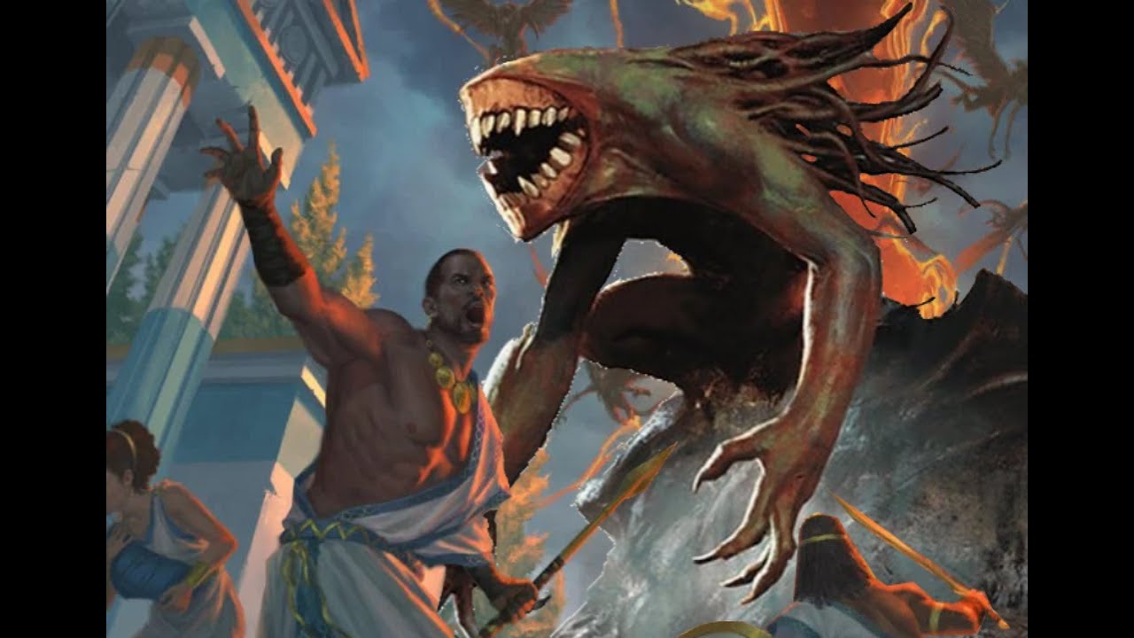 JUND vs Lotus Breach | Canadian highlander Gameplay