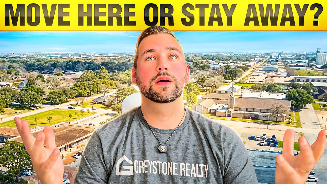 Moving to KATY TEXAS [PROS AND CONS] EVERYTHING You Need to Know About Living In Katy TX 2025