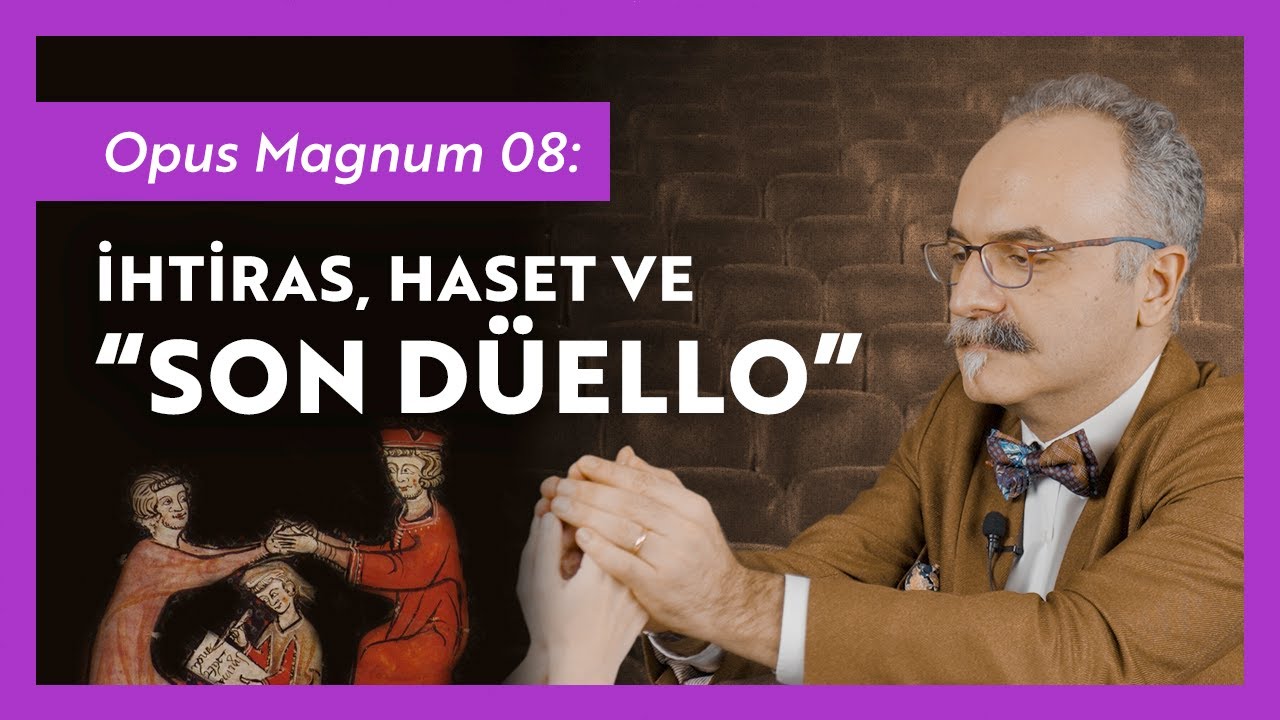 Son Düello/Last Duel / Emrah Safa Gürkan - Opus Magnum 08