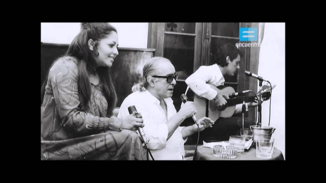ROBERTO TERRILE - VINICIUS DE MORAES EN CANAL ENCUENTRO 