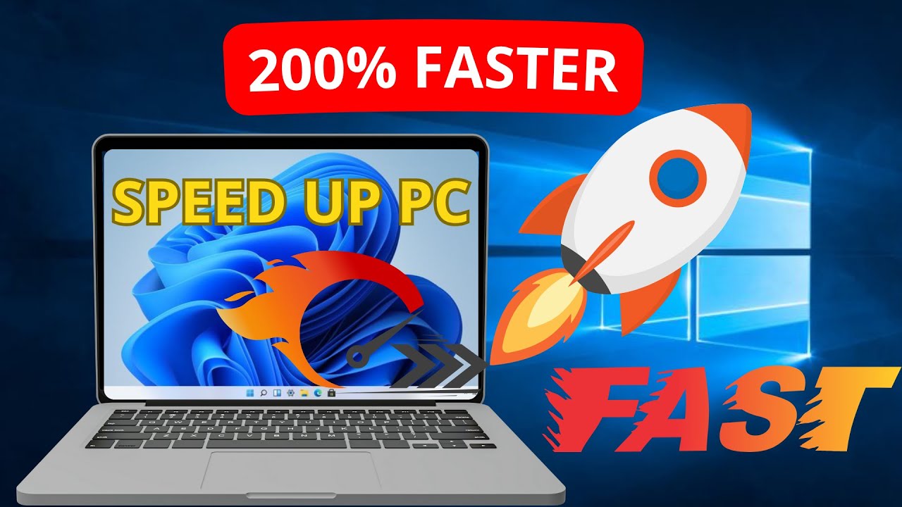 How to Speed up Windows 11 Performance