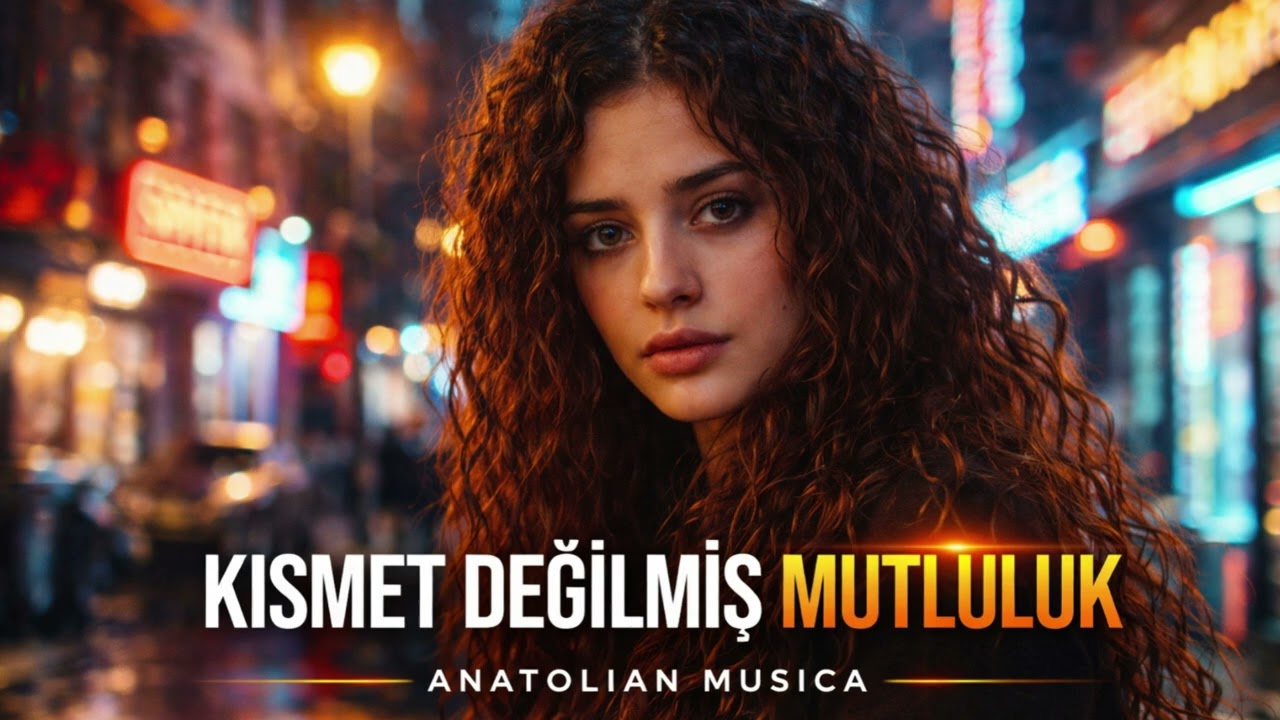 Kısmet Değilmiş Mutluluk - Anatolian Musica