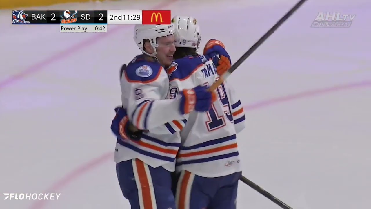 HIGHLIGHTS | Condors 5, Gulls 4