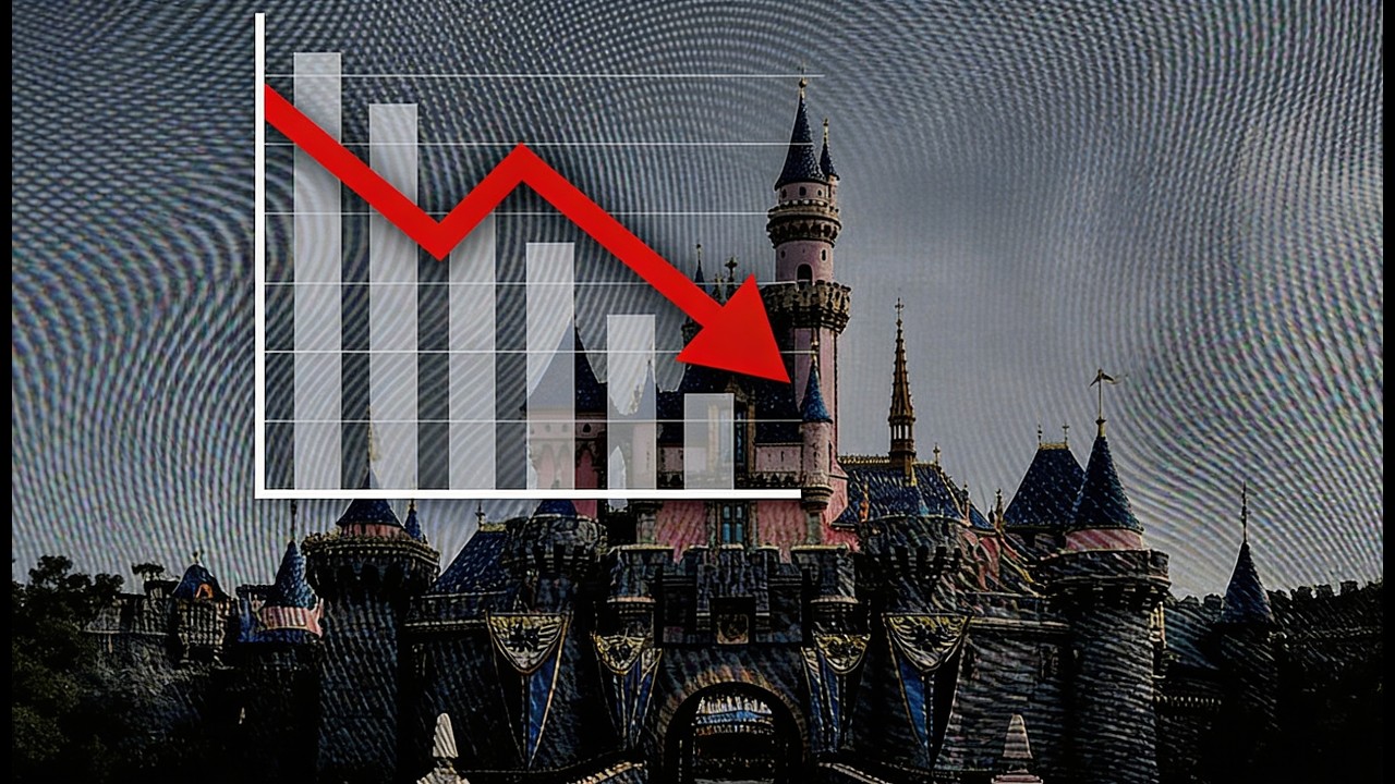Disney CEO Says Poor Families Should Skip Disney — Backlash Instant