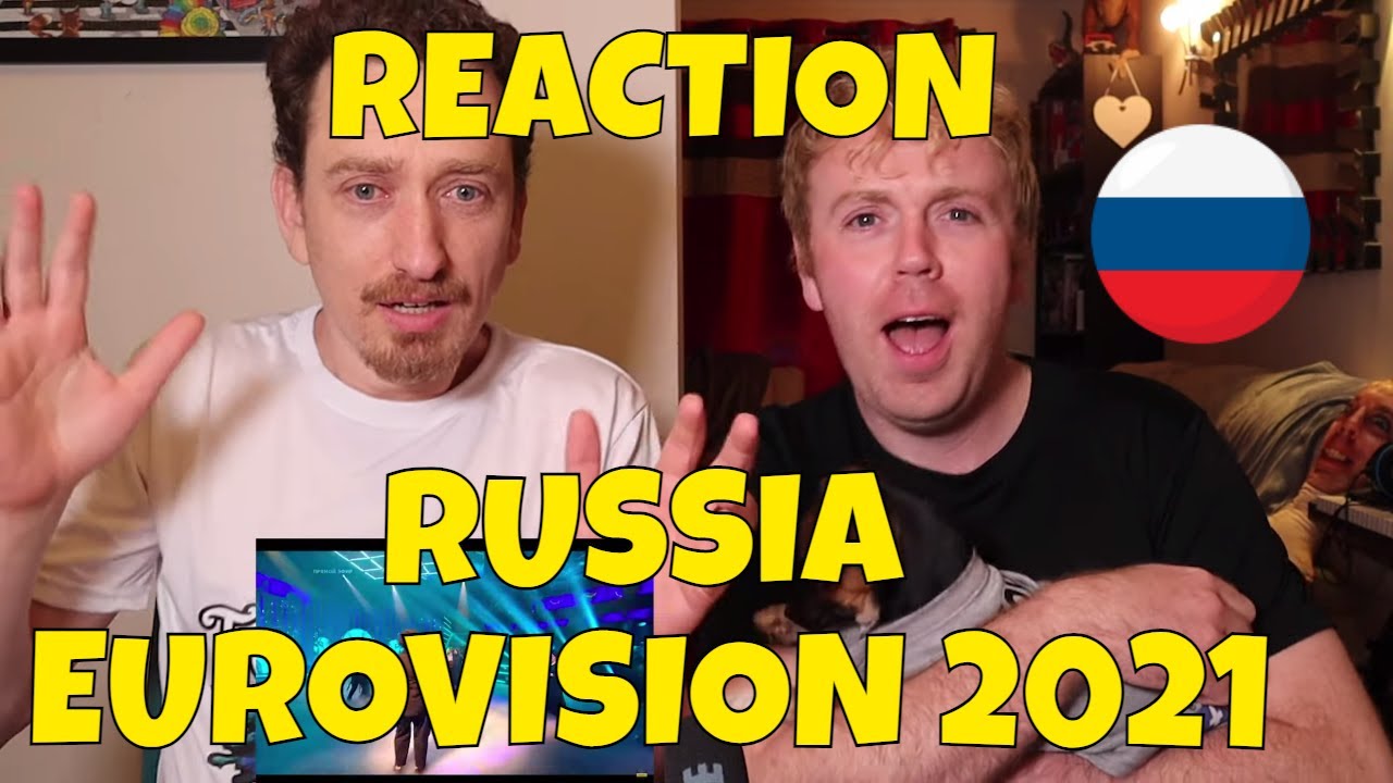 RUSSIA EUROVISION 2021 REACTION: MANIZHA - RUSSIAN WOMAN