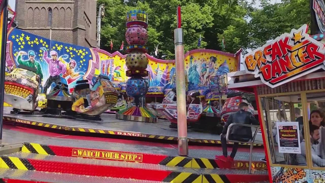 Materborner Kirmes 2016 Impressionen