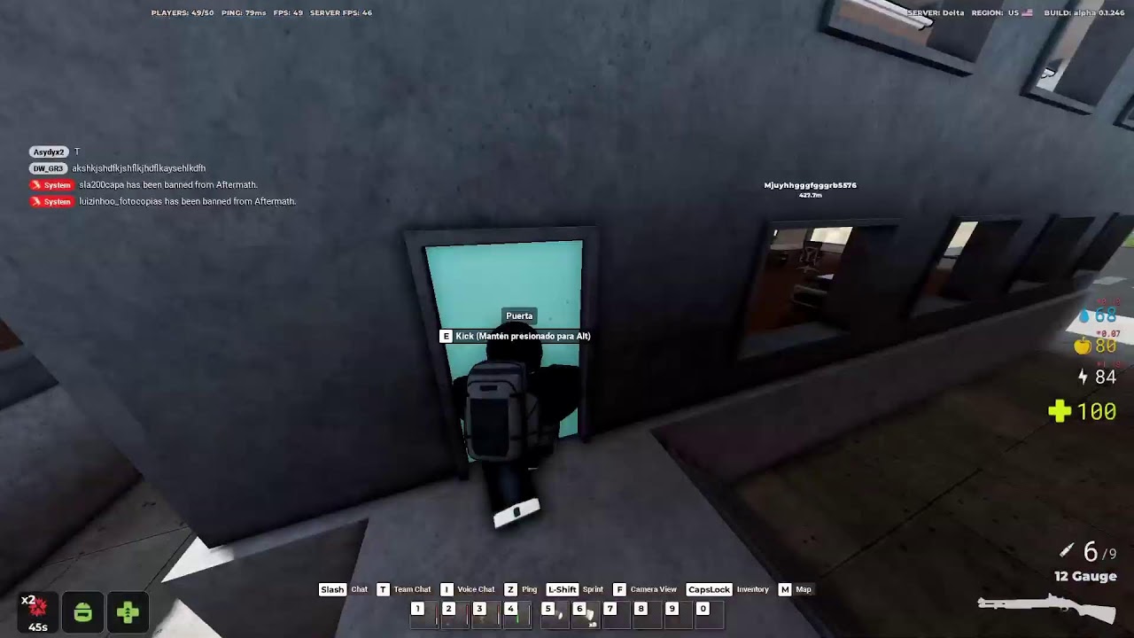 Aftermath Live :D