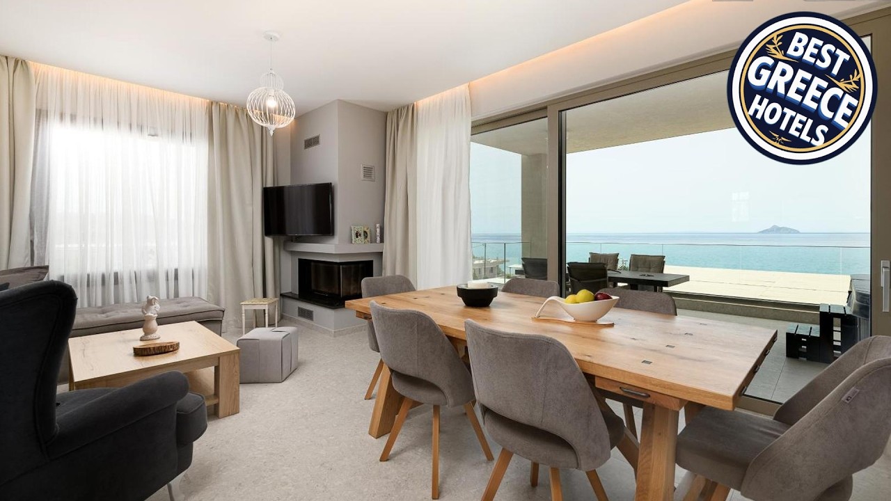 Diamond Dream III | Crete Island, Greece | Hotel Review 🌟