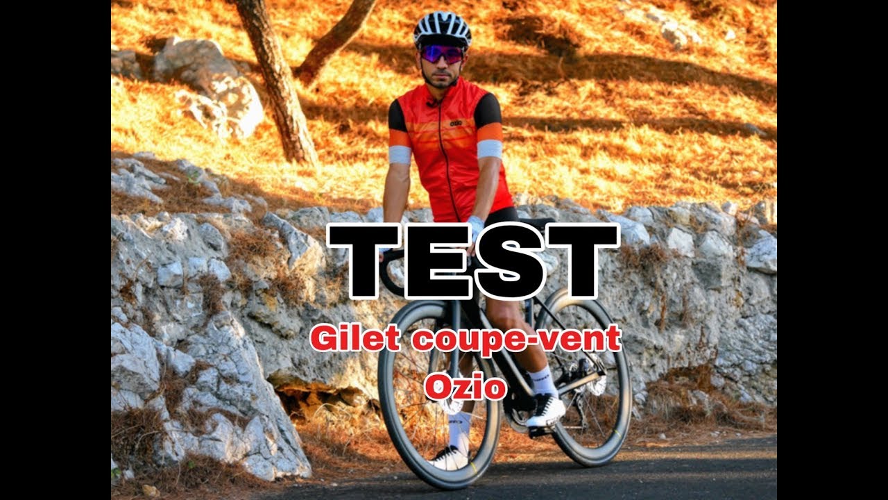 On teste le nouveau gilet OZIO !