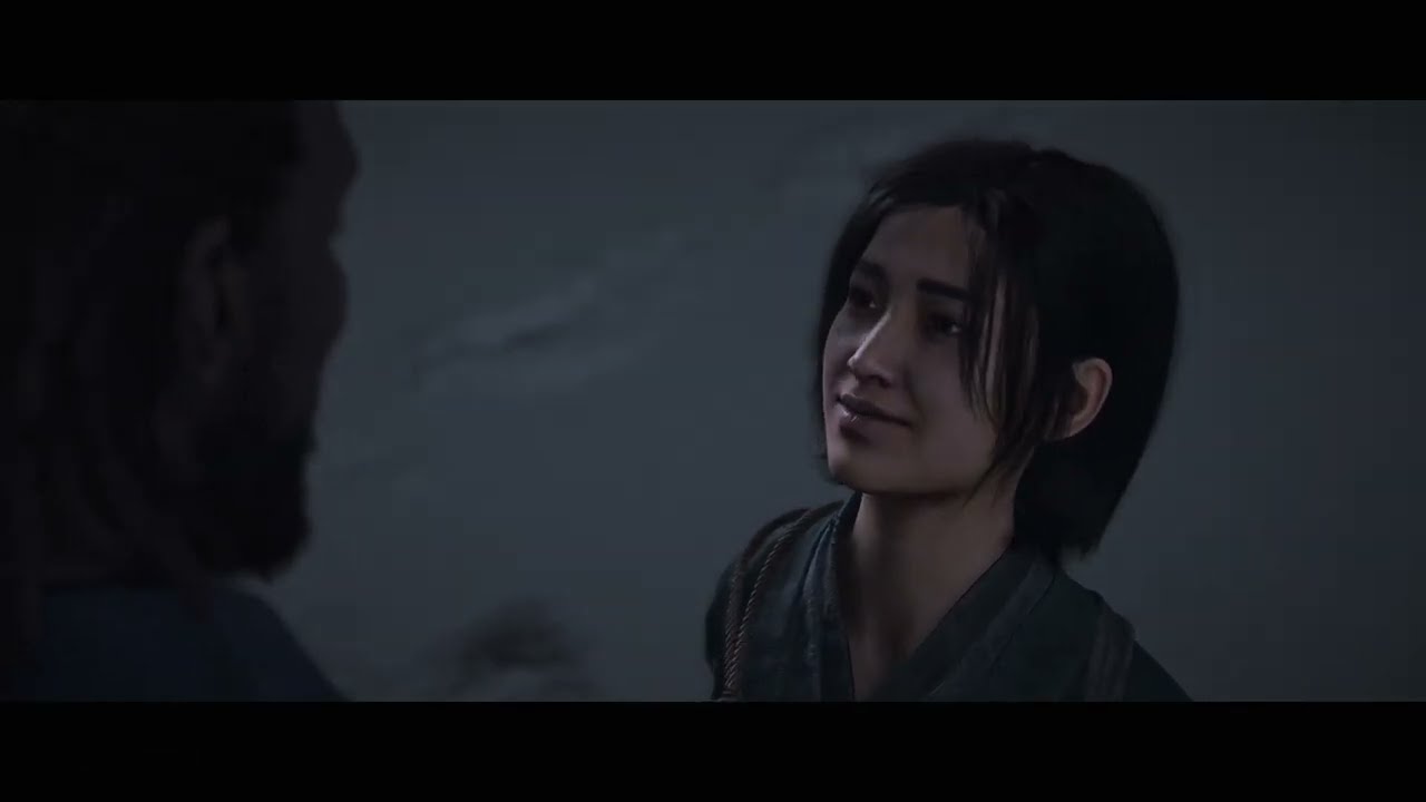 Assassin's Creed Shadows - Yasuke vs Naoe Duel