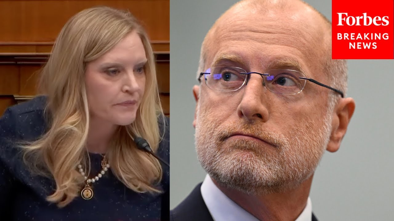 Erin Houchin Grills FCC Chair On Distribution Of Broadband Funding Based On 'Inaccurate' Map