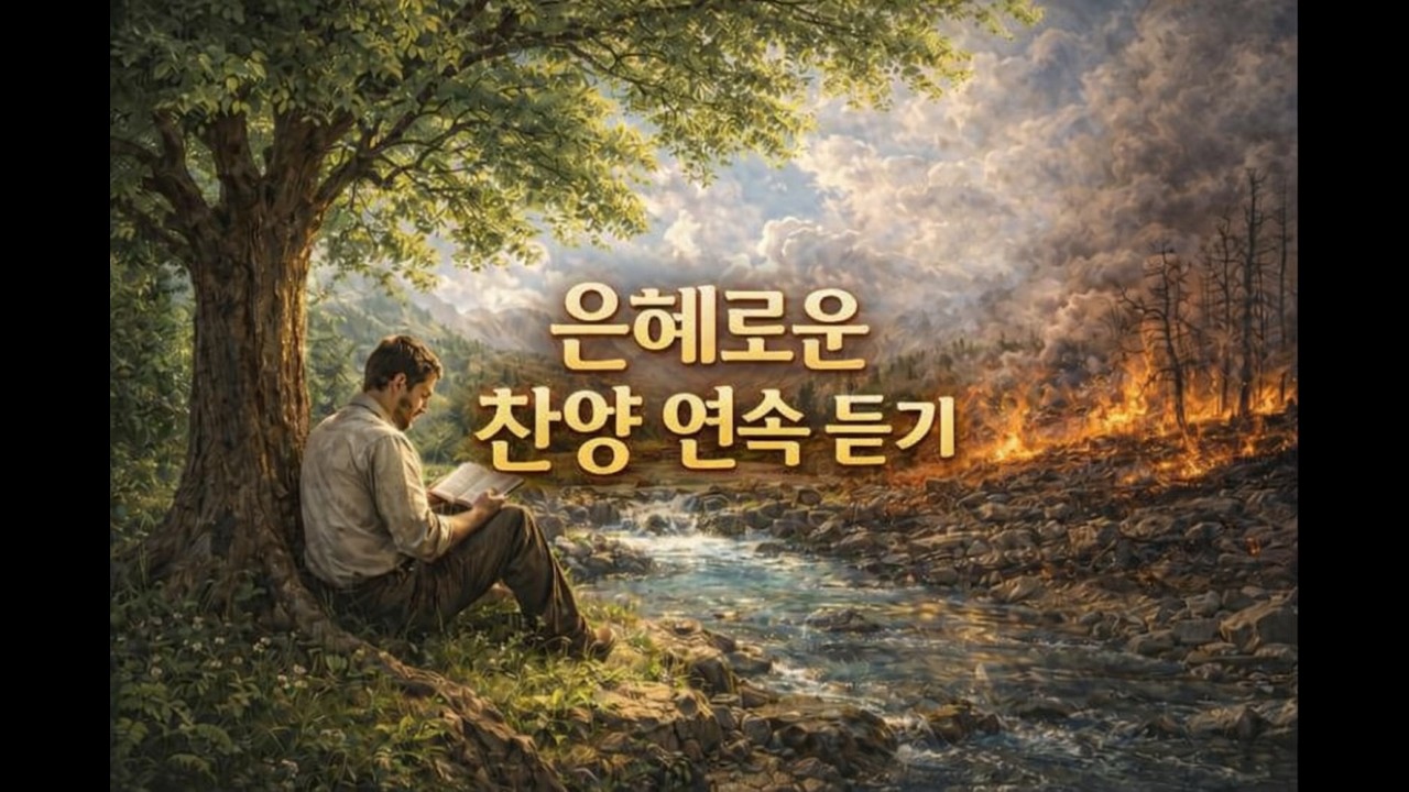 은혜로운 찬양 / 은혜가 되는 찬양 / 여호와를 찬양하라 / Praise the Lord