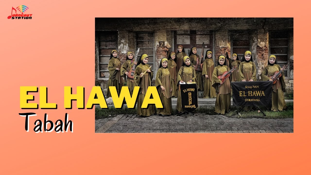 El Hawa - Tabah (Official Music Video)