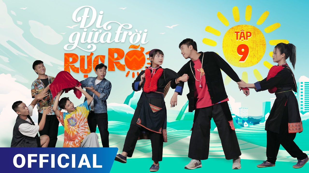 Đi Giữa Trời Rực Rỡ Tập 9 | Phim truyền hình VTV3 hay nhất 2024 | Full 4K Ultra HD | SK Pictures