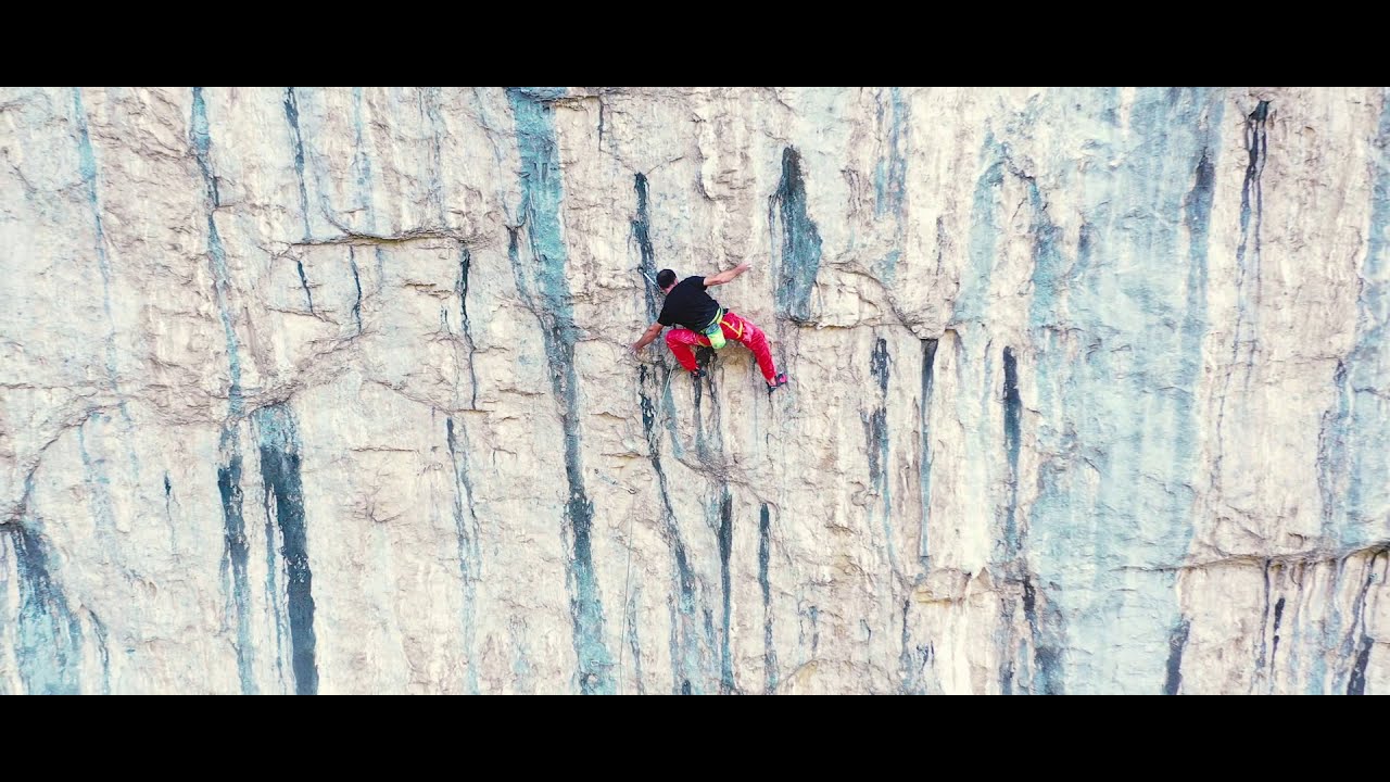 A short motivational climbing clip for Romanian Mountain Guide Association (AGMR)