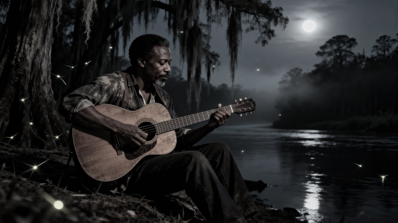 Blackwater Nights – Raw Delta Blues Song