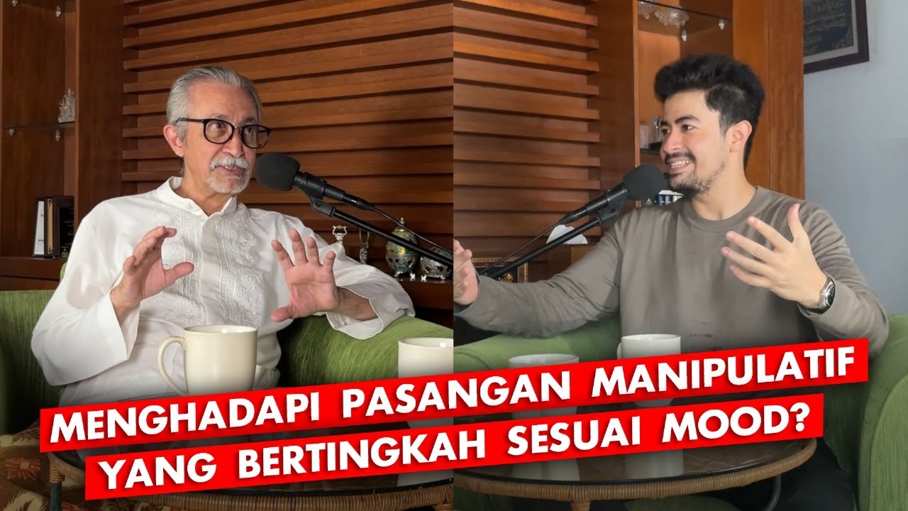 CARA MENGHADAPI PASANGAN MANIPULATIF YANG BERTINGKAH SESUAI MOOD?