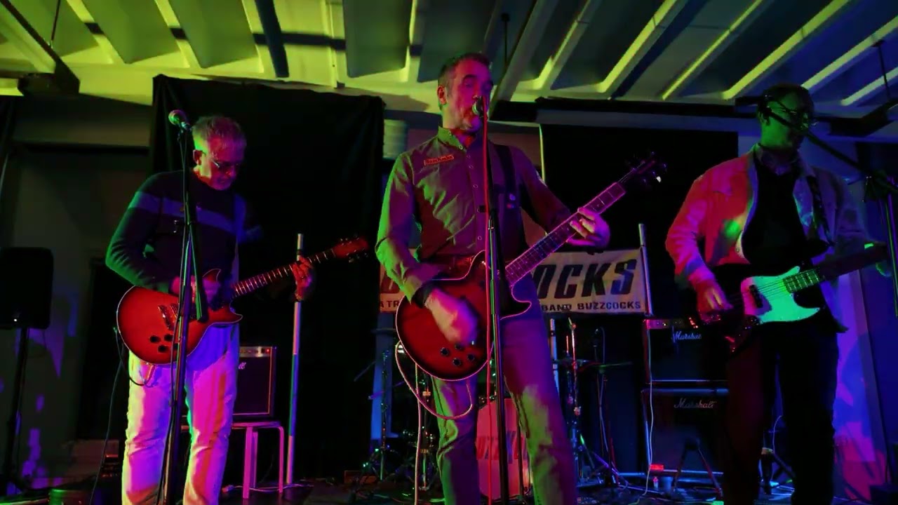 BUZZKOCKS : full set (10.02.24) Rock Against Hate (PSMC)
