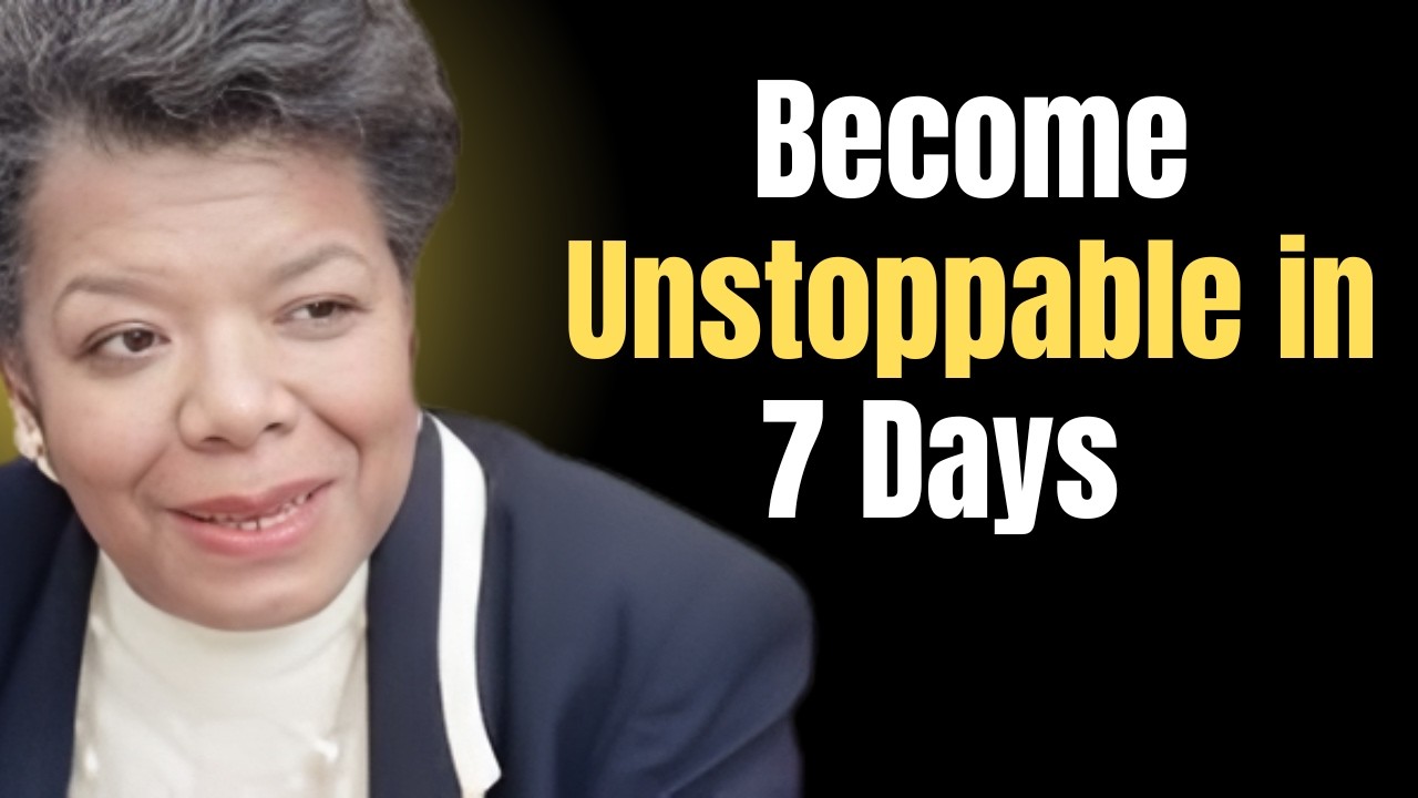 7 Days to Unstoppable Confidence and Power