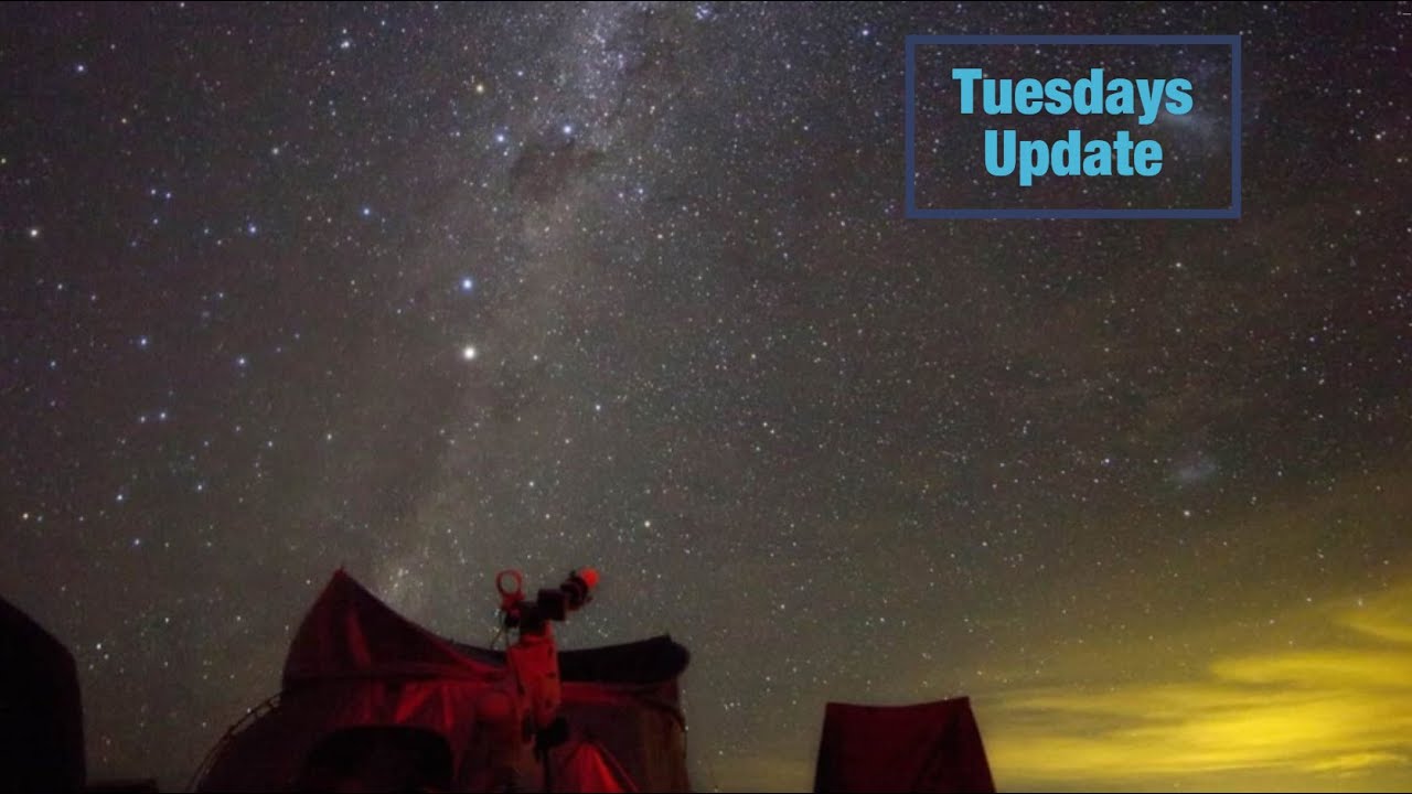 The Week That Was | 20 January - Shipping Hiccups, RC Progress & Dew Control
