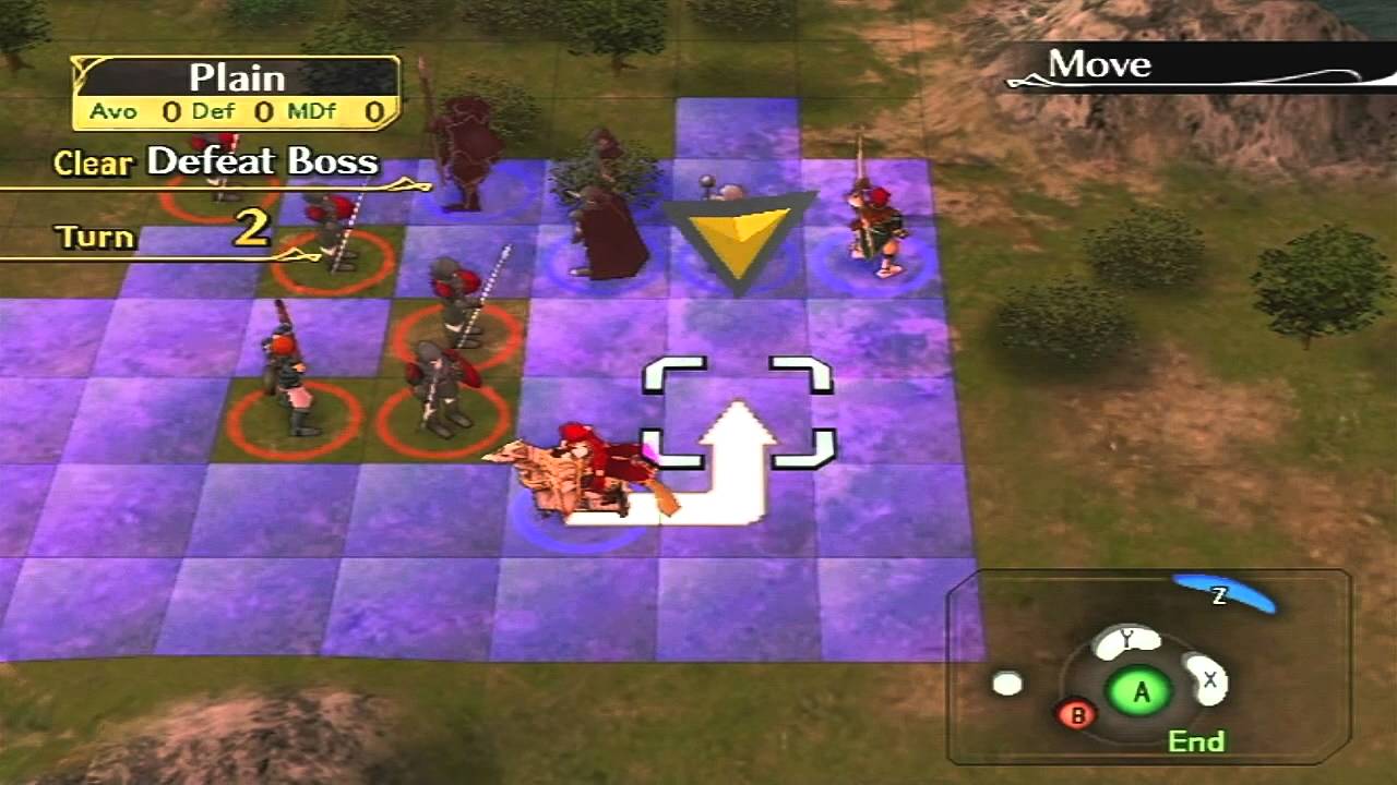 Fire Emblem: Path of Radiance Part 5 - Chapter 4: Roadside Battle (Hard Mode)