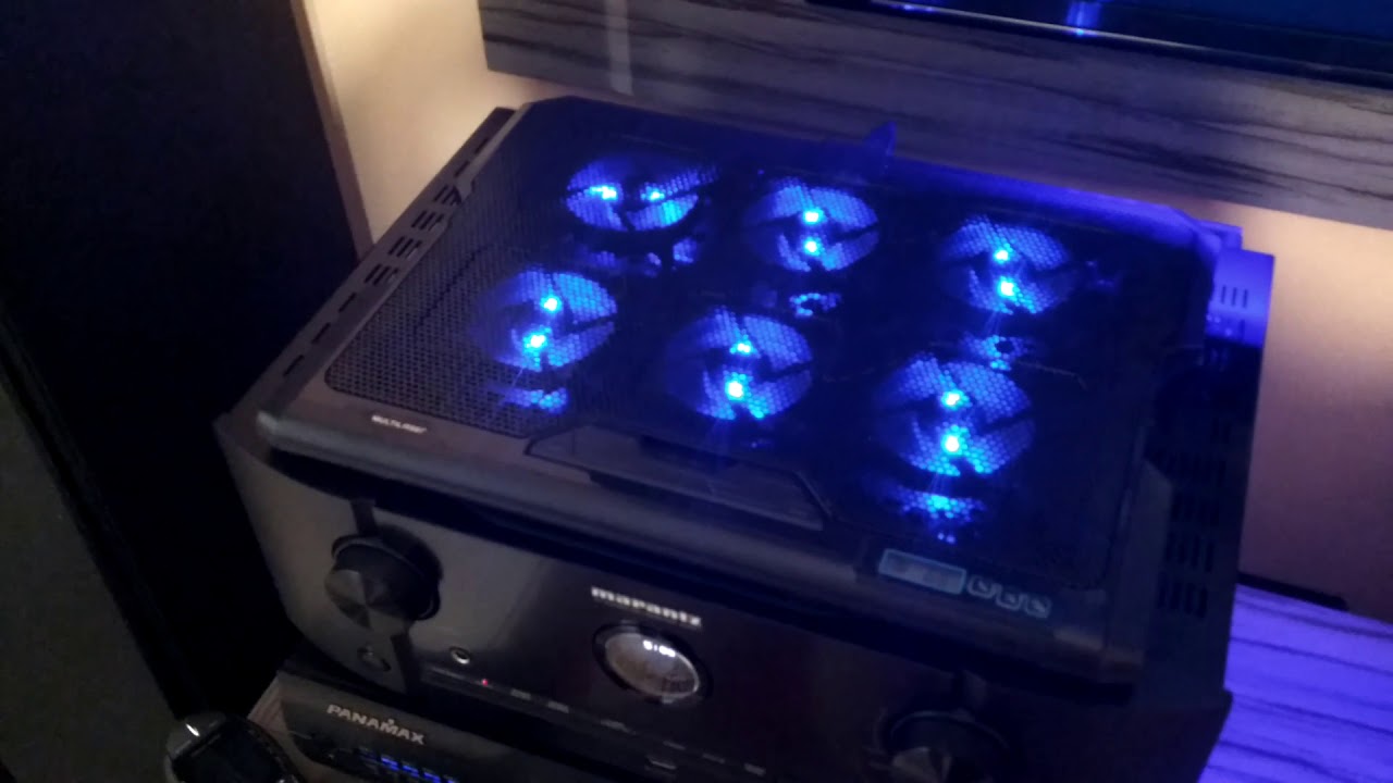 Seu receiver esquenta? Uma solução bem simples e eficiente.