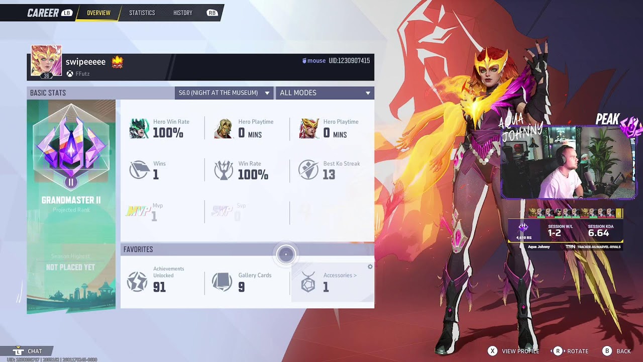 OVERWATCH 2 STACK | WIN STREAK
