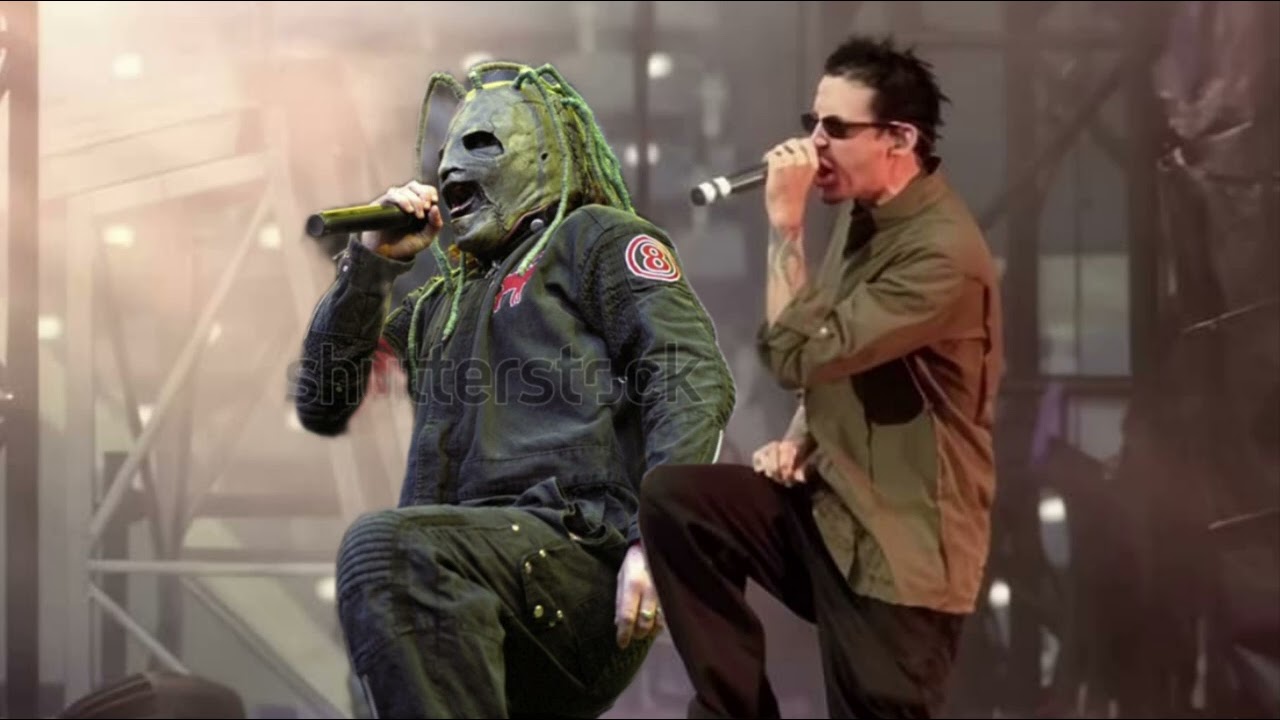 Linkin Park / Slipknot - Stay And Bleed [OFFICIAL MUSIC MASHUP] [FULL-HD] (Old Version)