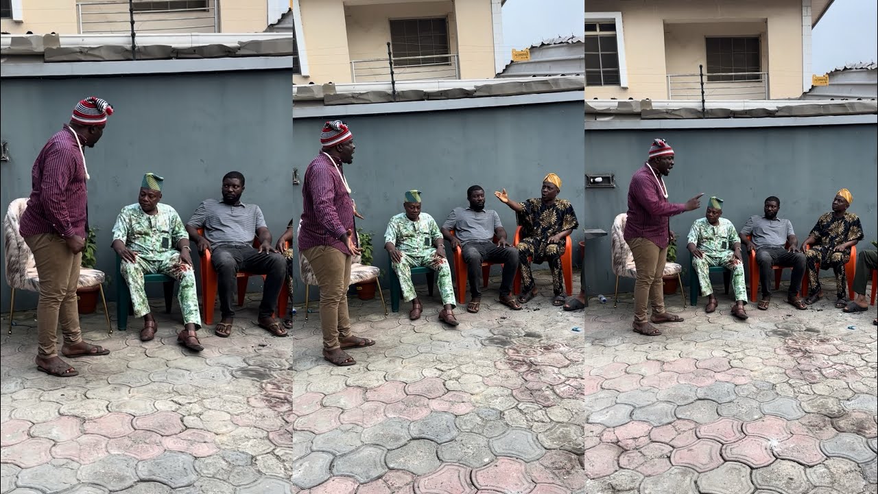 A Must Watch: Omotunde family has finally lost it and this might c0st the life of their Sister