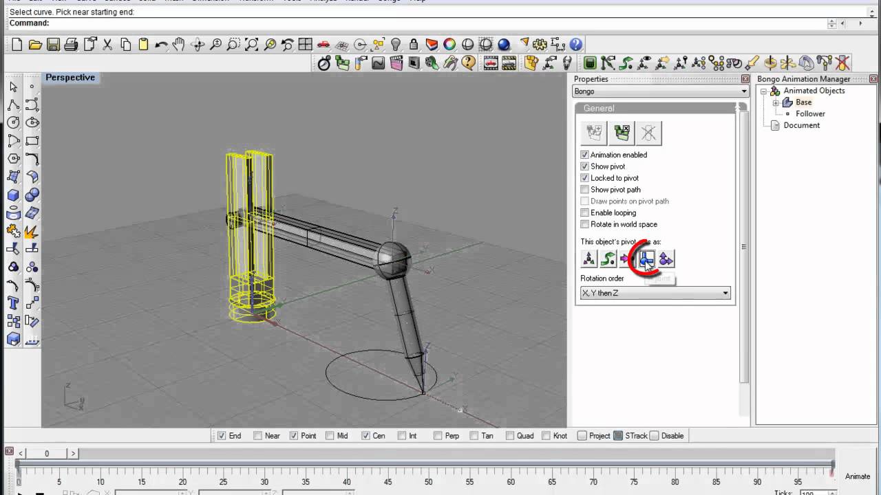 Bongo 2.0 - Robot Ball Arm Tutorial