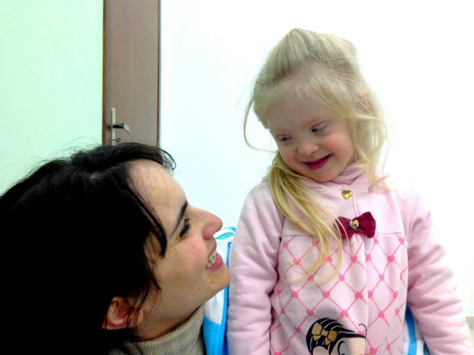 Down Syndrome - Physiotherapy (Brazil)