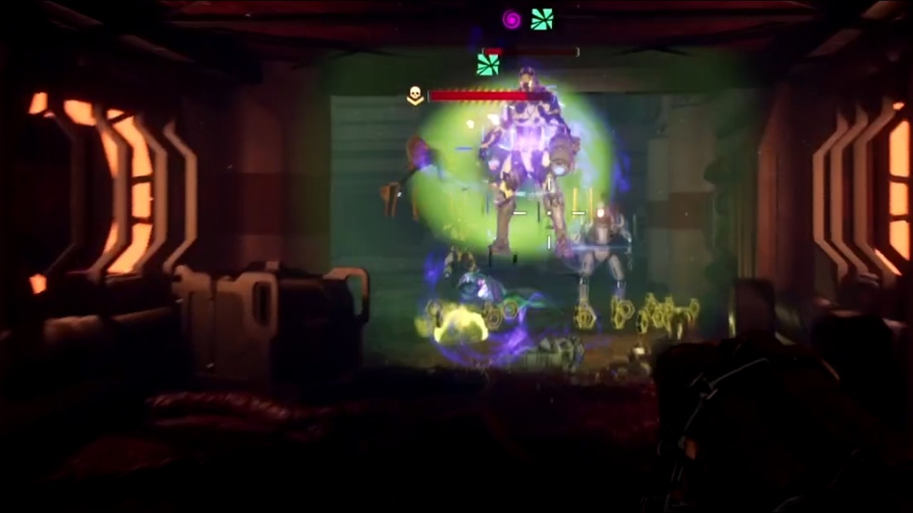 Deadzone Rogue - Испытание на время