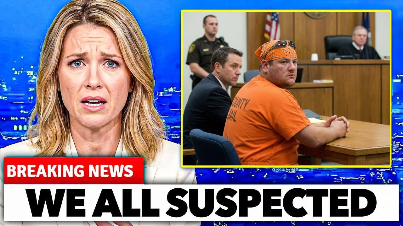 1 MINUTE AGO: Buck Jacob Lowe From Mountain Monsters Is Breaking the News...