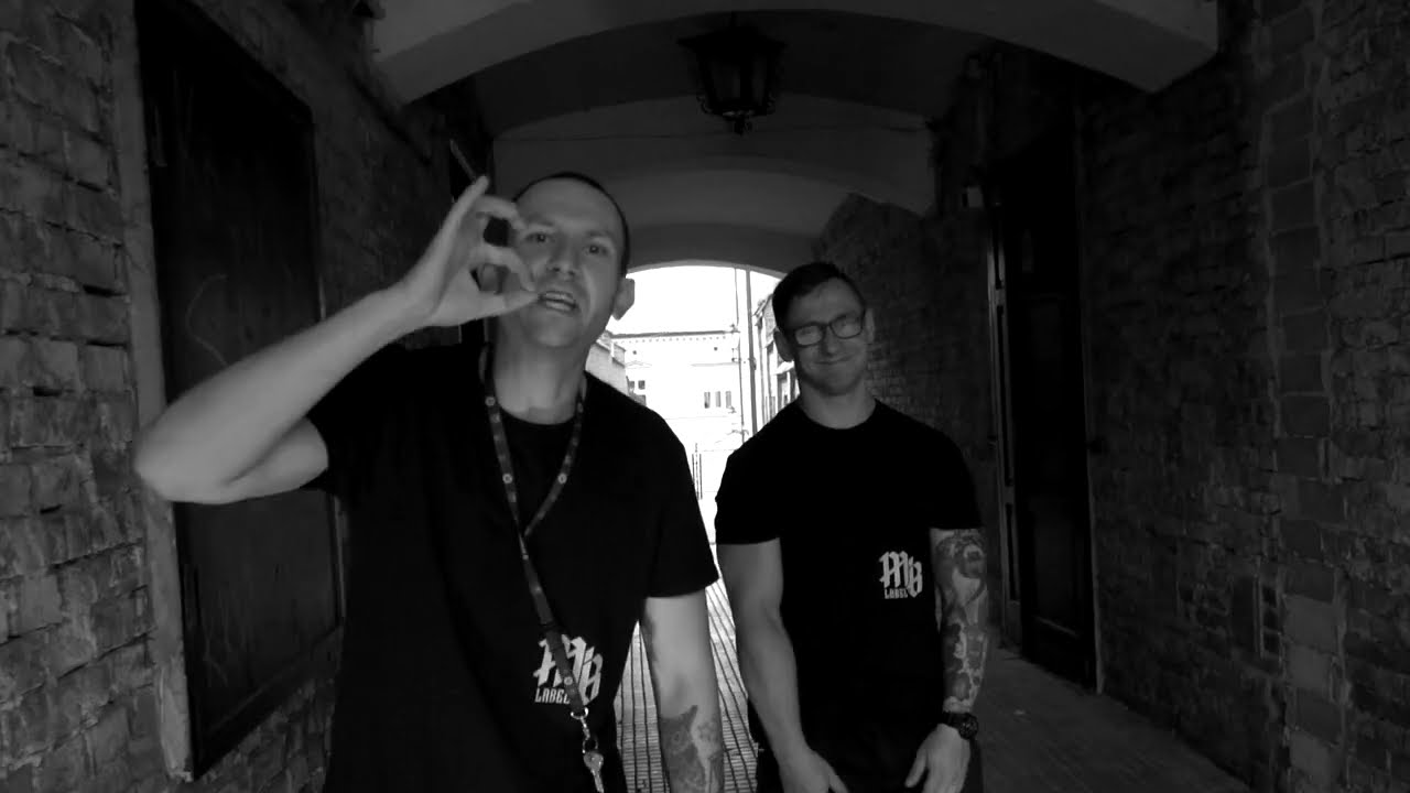 Hazar MB Klika x Wawa - Mb label 2 Prod.JS Familia VIDEO