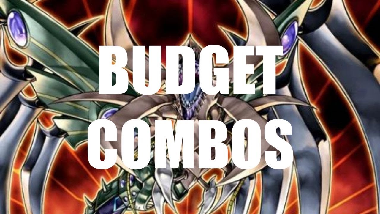 Yu-Gi-Oh! Cyberdark! Cyber Dragon! Budget! Combos! 2021! Gut und Günstig!