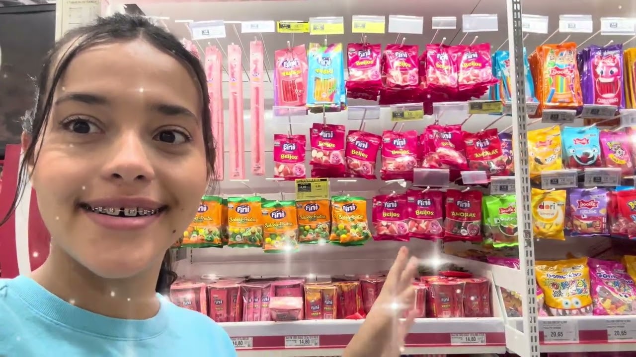 ✨Um dia no MERCADO 🏪