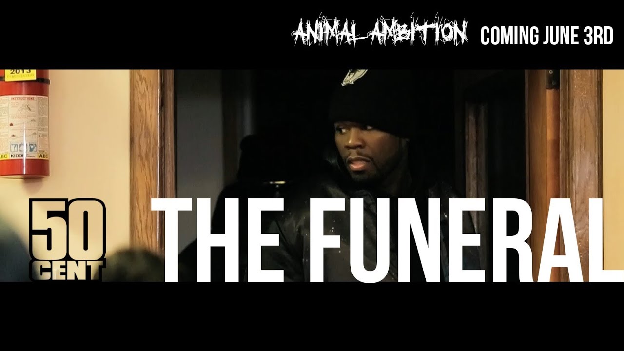 50 Cent - The Funeral (Official Music Video)